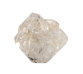 Herkimer diamant kristal 4,2 x 4 x 2,6 cm | 43,8 gram