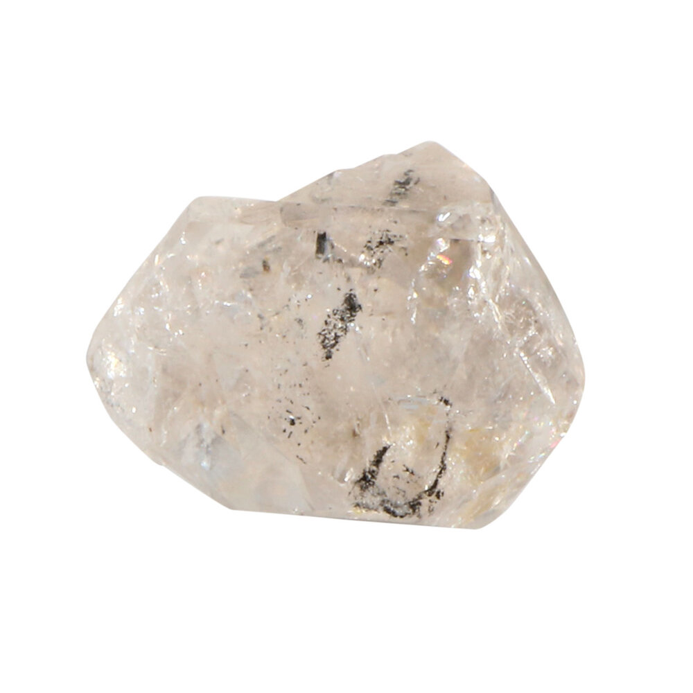 Herkimer diamant kristal 4,2 x 4 x 2,6 cm | 43,8 gram