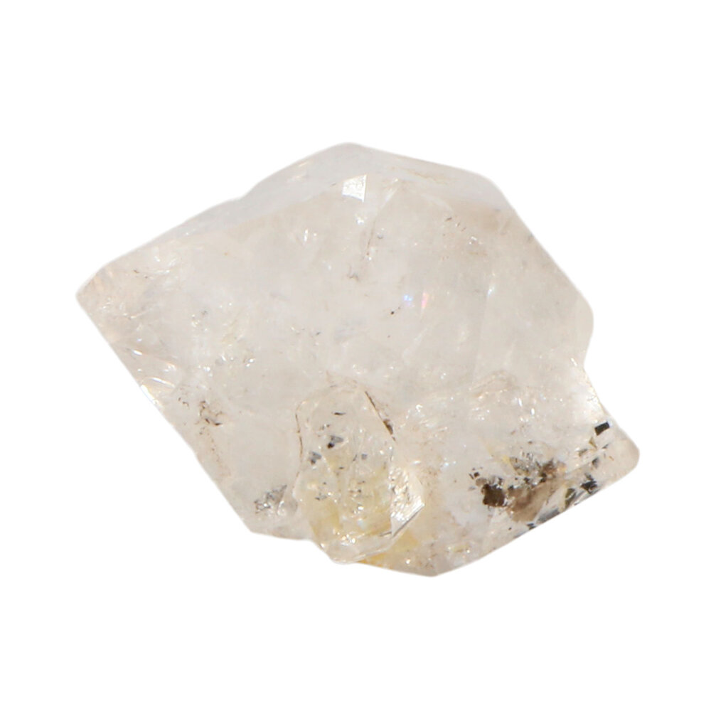 Herkimer diamant kristal 4,6 x 3,8 x 2,8 cm | 49,5 gram Herkimer diamant kristal 4,6 x 3,8 x 2,8 cm | 49,5 gram