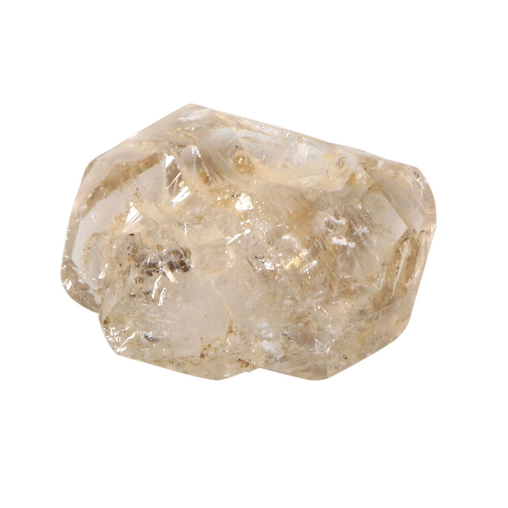 Rookkwarts Herkimer diamant kristal 4,4 x 3,8 x 1,6 cm | 30,3 gram