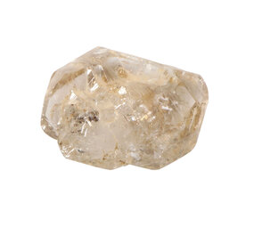 Rookkwarts Herkimer diamant kristal 4,4 x 3,8 x 1,6 cm | 30,3 gram