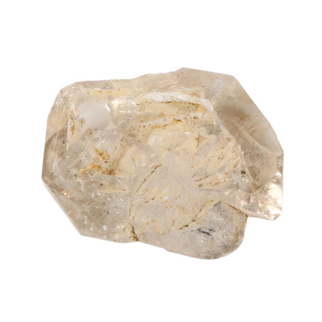 Rookkwarts Herkimer diamant kristal 4,4 x 3,8 x 1,6 cm | 30,3 gram