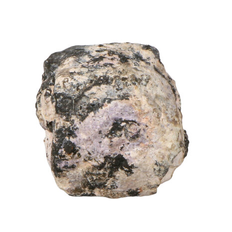 Tiffany stone 1 zijde gepolijst 6,5 x 5,5 x 3,5 cm | 213 gram