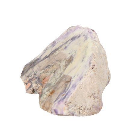 Tiffany stone 1 zijde gepolijst 10 x 6,5 x 4,5 cm | 277 gram Tiffany stone 1 zijde gepolijst 10 x 6,5 x 4,5 cm | 277 gram