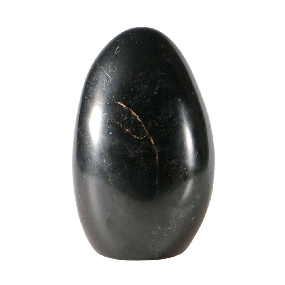 Toermalijn (zwart) sculptuur 14,5 x 8,5 x 7 cm | 2002 gram Toermalijn (zwart) sculptuur 14,5 x 8,5 x 7 cm | 2002 gram