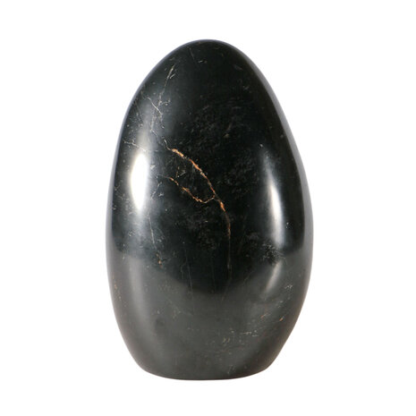 Toermalijn (zwart) sculptuur 14,5 x 8,5 x 7 cm | 2002 gram Toermalijn (zwart) sculptuur 14,5 x 8,5 x 7 cm | 2002 gram