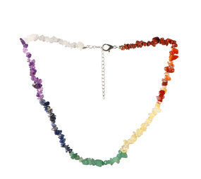 Chakra ketting split Chakra ketting split