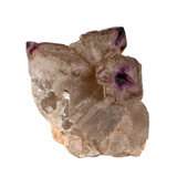 Amethist (Brandberg) cluster 8,5 x 7,5 x 7 cm | 475 gram