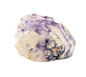 Tiffany stone deels gepolijst 6 x 5,5 x 6,5 cm | 339 gram Tiffany stone deels gepolijst 6 x 5,5 x 6,5 cm | 339 gram