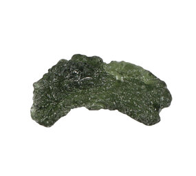 Moldaviet ruw 3,7 x 1,7 x 1,2 cm | 6,49 gram Moldaviet ruw 3,7 x 1,7 x 1,2 cm | 6,49 gram