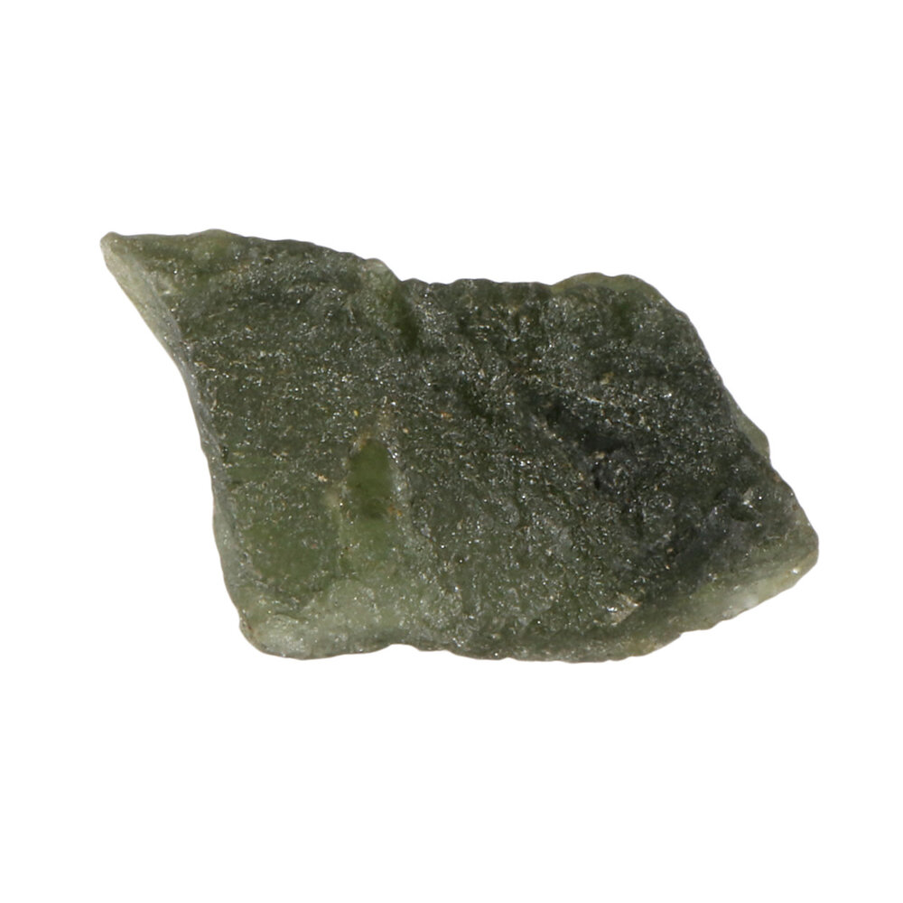 Moldaviet ruw 3,9 x 2 x 1,1 cm | 7,78 gram Moldaviet ruw 3,9 x 2 x 1,1 cm | 7,78 gram