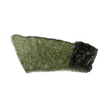 Moldaviet ruw 4,4 x 1,9 x 1,8 cm | 9,29 gram Moldaviet ruw 4,4 x 1,9 x 1,8 cm | 9,29 gram