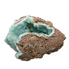 Hemimorfiet geode 15 x 12,5 x 9 cm | 1099 gram Hemimorfiet geode 15 x 12,5 x 9 cm | 1099 gram