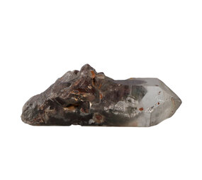 Sjamaan fantoomkwarts brugkristal 14,5 x 7 x 5 cm | 478 gram Sjamaan fantoomkwarts brugkristal 14,5 x 7 x 5 cm | 478 gram
