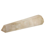 Citrien met rookkwarts (smoky citrien) geslepen generator kristal 16,6 x 3,3 x 2,8 cm | 270 gram Citrien met rookkwarts (smoky citrien) geslepen generator kristal 16,6 x 3,3 x 2,8 cm | 270 gram