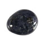 Ioliet steen getrommeld 10 - 20 gram Ioliet steen getrommeld 10 - 20 gram