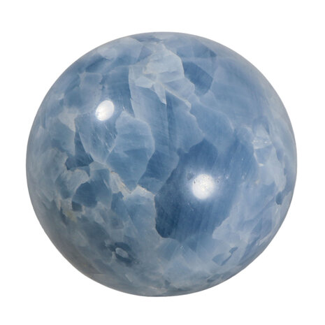 Calciet (blauw) bol 89 mm | 982 gram Calciet (blauw) bol 89 mm | 982 gram
