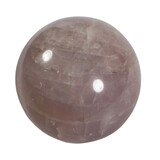 Lavendelkwarts bol 95 mm | 1125 gram Lavendelkwarts bol 95 mm | 1125 gram