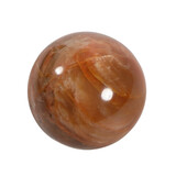 Maansteen (roze) bol 66 mm | 386 gram Maansteen (roze) bol 66 mm | 386 gram
