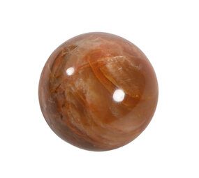 Maansteen (roze) bol 66 mm | 386 gram Maansteen (roze) bol 66 mm | 386 gram