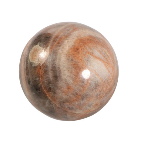 Maansteen (roze) bol 86 mm | 703 gram Maansteen (roze) bol 86 mm | 703 gram