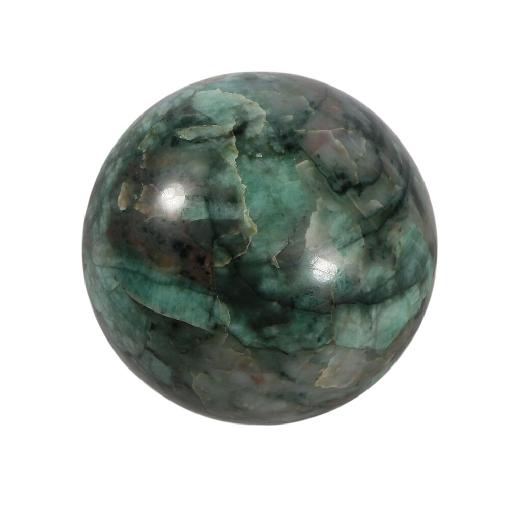 Smaragd bol 97 mm | 1179 gram Smaragd bol 97 mm | 1179 gram