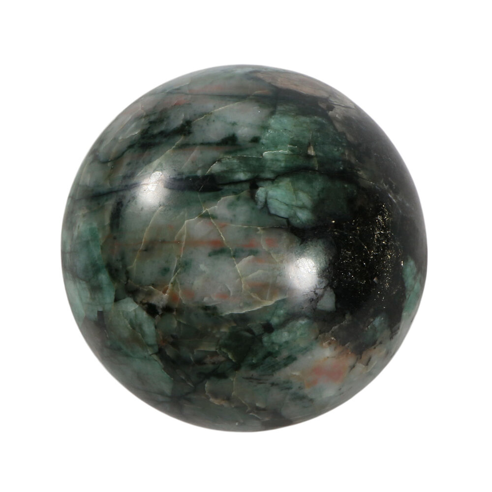 Smaragd bol 97 mm | 1179 gram Smaragd bol 97 mm | 1179 gram