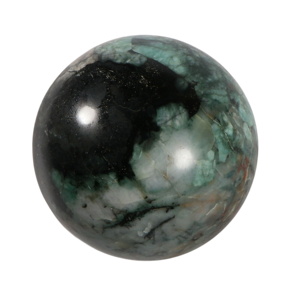 Smaragd bol 97 mm | 1179 gram Smaragd bol 97 mm | 1179 gram