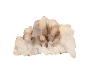 Protector lithiumkwarts cluster (zelfhelend) 19 x 16 x 9,5 cm | 2432 gram Protector lithiumkwarts cluster (zelfhelend) 19 x 16 x 9,5 cm | 2432 gram