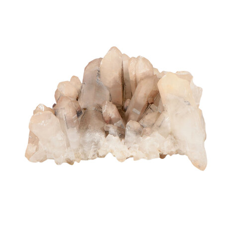 Protector lithiumkwarts cluster (zelfhelend) 19 x 16 x 9,5 cm | 2432 gram Protector lithiumkwarts cluster (zelfhelend) 19 x 16 x 9,5 cm | 2432 gram