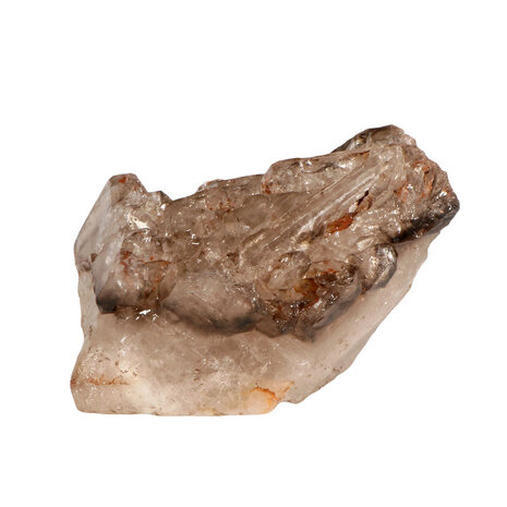 Rookkwarts alligator (elestiaal) cluster A-kwaliteit 15 x 10,5 x 11 cm | 1640 gram Rookkwarts alligator (elestiaal) cluster A-kwaliteit 15 x 10,5 x 11 cm | 1640 gram