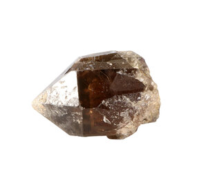 Sjamaankwarts rutiel rookkwarts kristal 14,5 x 11,5 x 8 cm | 1505 gram