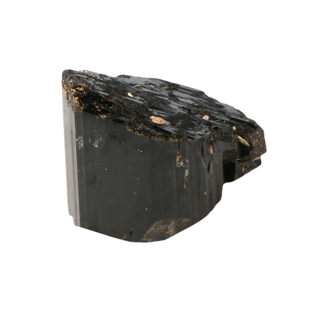 Toermalijn (zwart) kristal A-kwaliteit 9 x  7,5 x 6 cm | 559 gram Toermalijn (zwart) kristal A-kwaliteit 9 x  7,5 x 6 cm | 559 gram