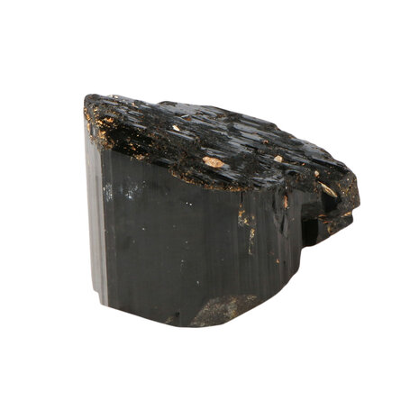 Toermalijn (zwart) kristal A-kwaliteit 9 x  7,5 x 6 cm | 559 gram Toermalijn (zwart) kristal A-kwaliteit 9 x  7,5 x 6 cm | 559 gram