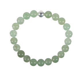 Aventurijn (groen) armband 18 cm | 8 mm kralen Aventurijn (groen) armband 18 cm | 8 mm kralen