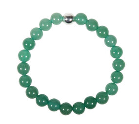 Aventurijn (groen) armband 20 cm | 8 mm kralen Aventurijn (groen) armband 20 cm | 8 mm kralen