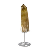 Citrien cluster op standaard 21 x 6,5 x 6 cm | 1167 gram Citrien cluster op standaard 21 x 6,5 x 6 cm | 1167 gram