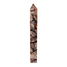 Amethist (roze) met mosagaat (roze/rood) punt geslepen 28 x 5,5 x 3,5 cm | 1032 gram Amethist (roze) met mosagaat (roze/rood) punt geslepen 28 x 5,5 x 3,5 cm | 1032 gram
