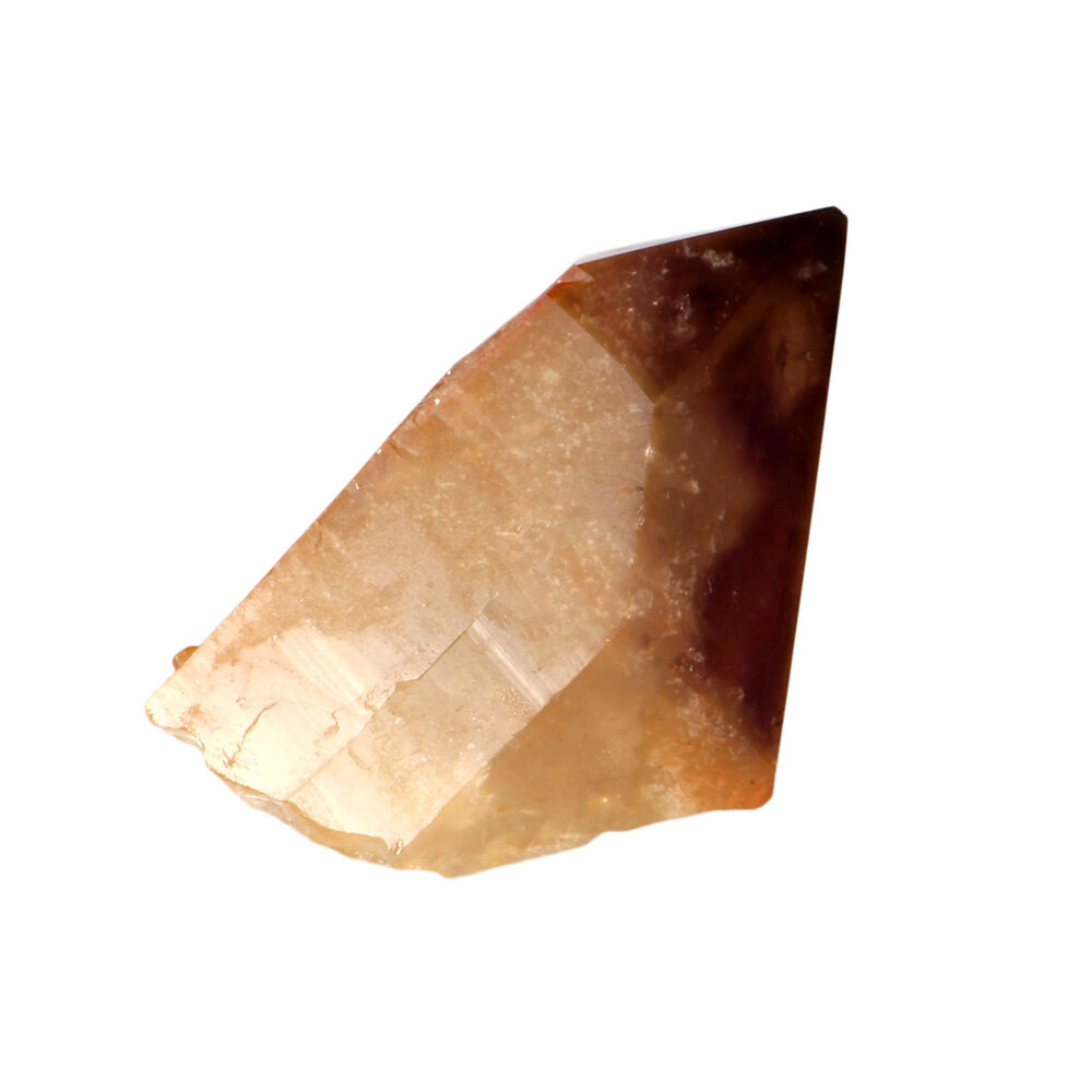 Amethist golden healer kristal 9 x 7,5 x 6,5 cm | 524 gram Amethist golden healer kristal 9 x 7,5 x 6,5 cm | 524 gram