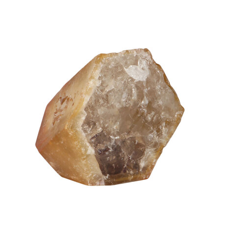 Amethist golden healer kristal 9 x 7,5 x 6,5 cm | 524 gram Amethist golden healer kristal 9 x 7,5 x 6,5 cm | 524 gram