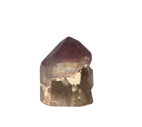 Super seven scepterkwarts kristal (geslepen) staand 10 x 8,5 x 5,5 cm | 673 gram Super seven scepterkwarts kristal (geslepen) staand 10 x 8,5 x 5,5 cm | 673 gram