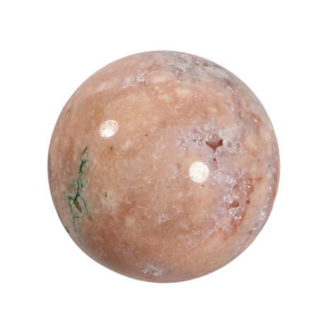 Amethist (roze) bol 62 mm | 319 gram Amethist (roze) bol 62 mm | 319 gram