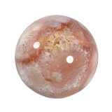 Amethist (roze) bol 63 mm | 342 gram Amethist (roze) bol 63 mm | 342 gram