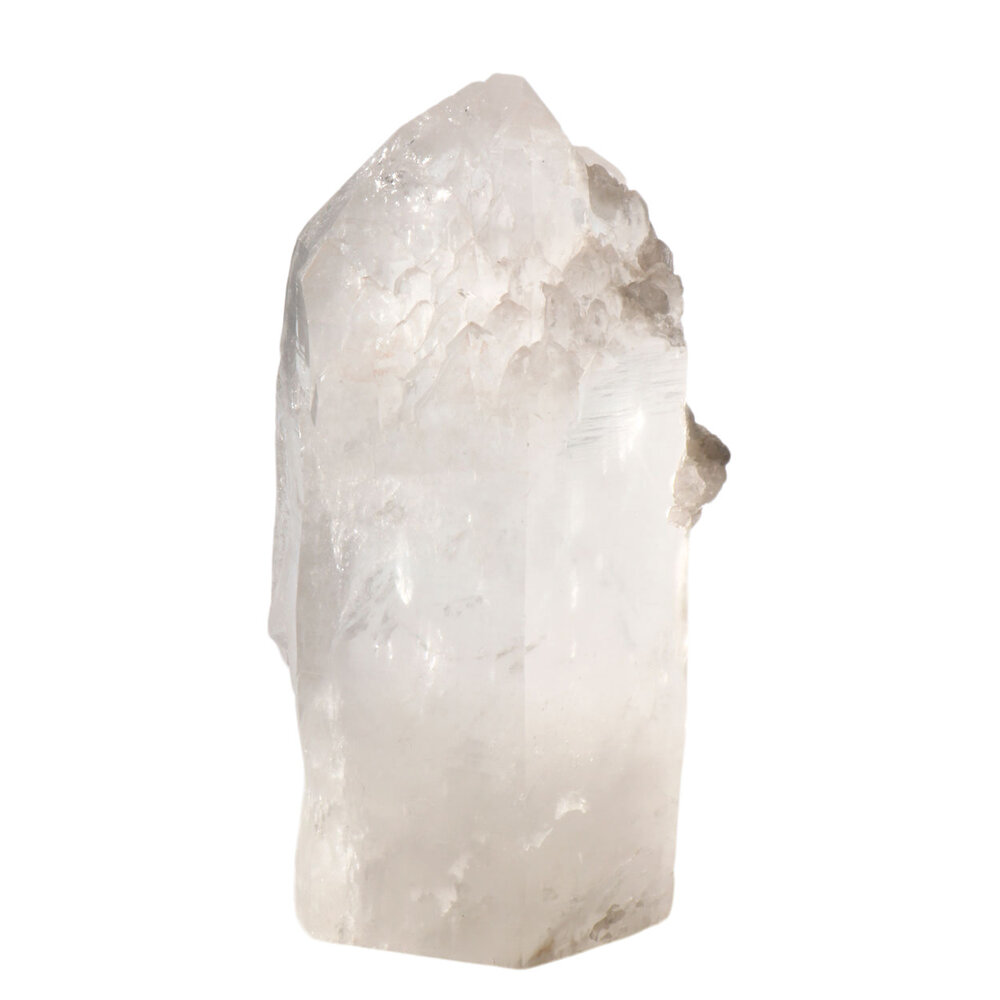 Kathedraal Isis kristal staand 19,5 x 11 x 7 cm | 2338 gram