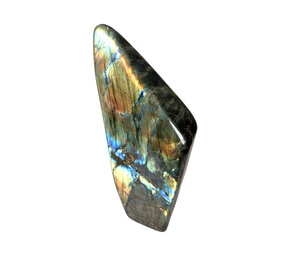 Labradoriet sculptuur 33 x 13,5 x 6,5 cm | 4695 gram Labradoriet sculptuur 33 x 13,5 x 6,5 cm | 4695 gram