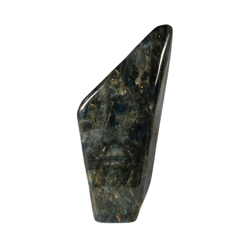 Labradoriet sculptuur 33 x 13,5 x 6,5 cm | 4695 gram Labradoriet sculptuur 33 x 13,5 x 6,5 cm | 4695 gram