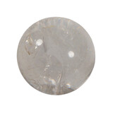 Bergkristal bol 56 mm | 258 gram Bergkristal bol 56 mm | 258 gram