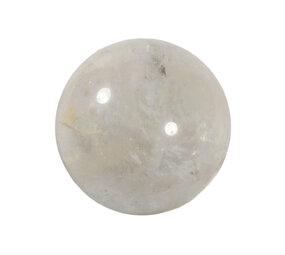 Bergkristal bol 72 mm | 563 gram