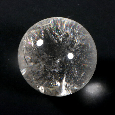 Bergkristal bol 56 mm | 258 gram Bergkristal bol 56 mm | 258 gram