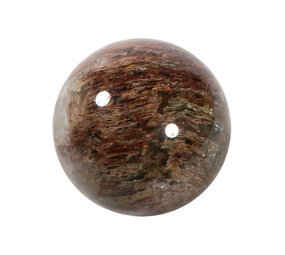 Sjamaankwarts bol 67 mm | 401 gram Sjamaankwarts bol 67 mm | 401 gram